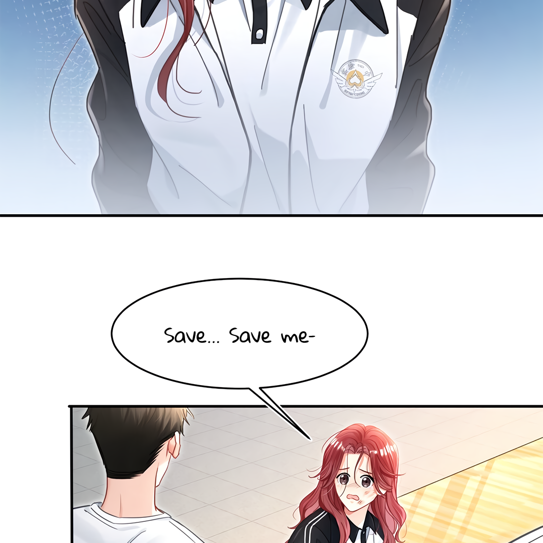Peach Branch Bubbles Chapter 18 page 29