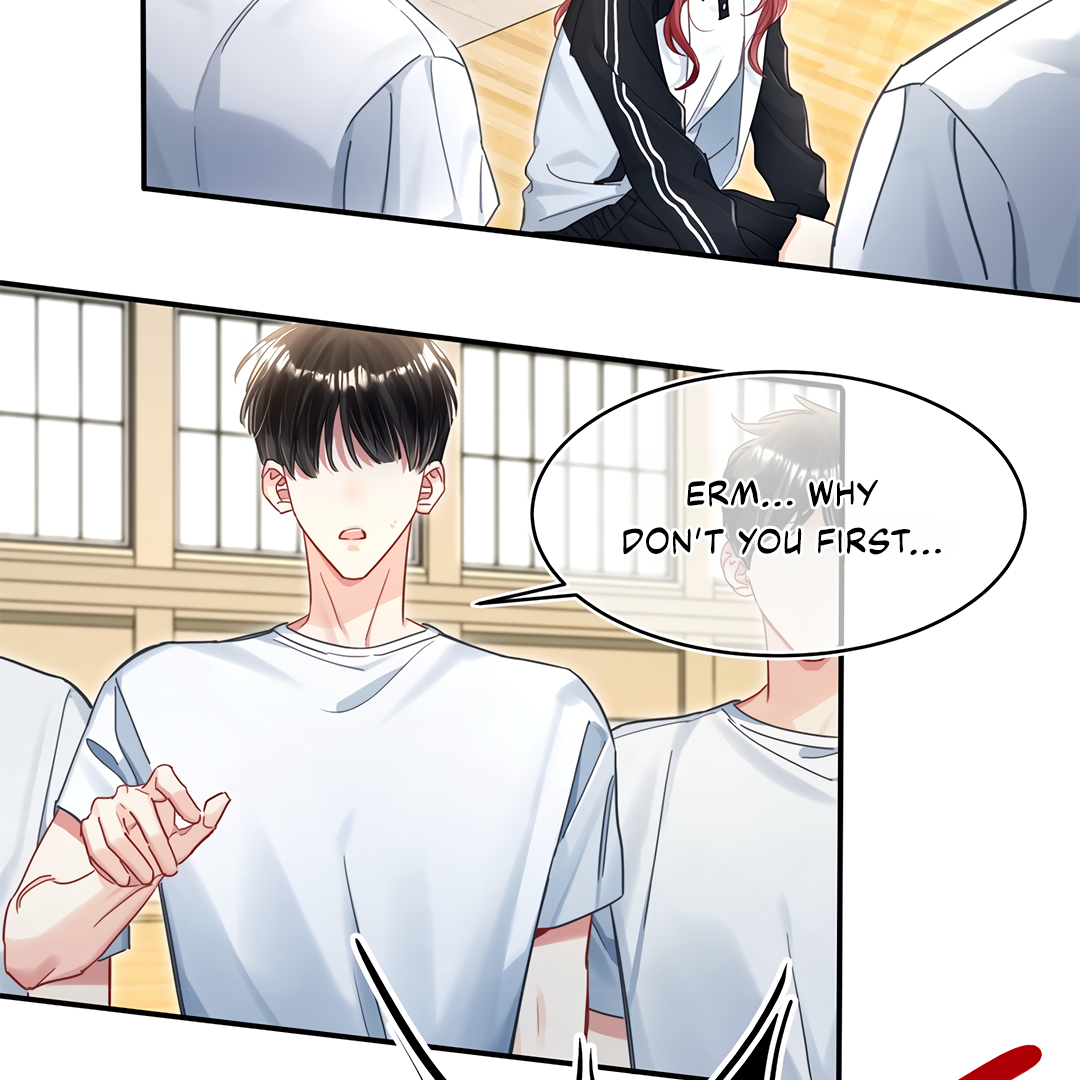 Peach Branch Bubbles Chapter 18 page 30