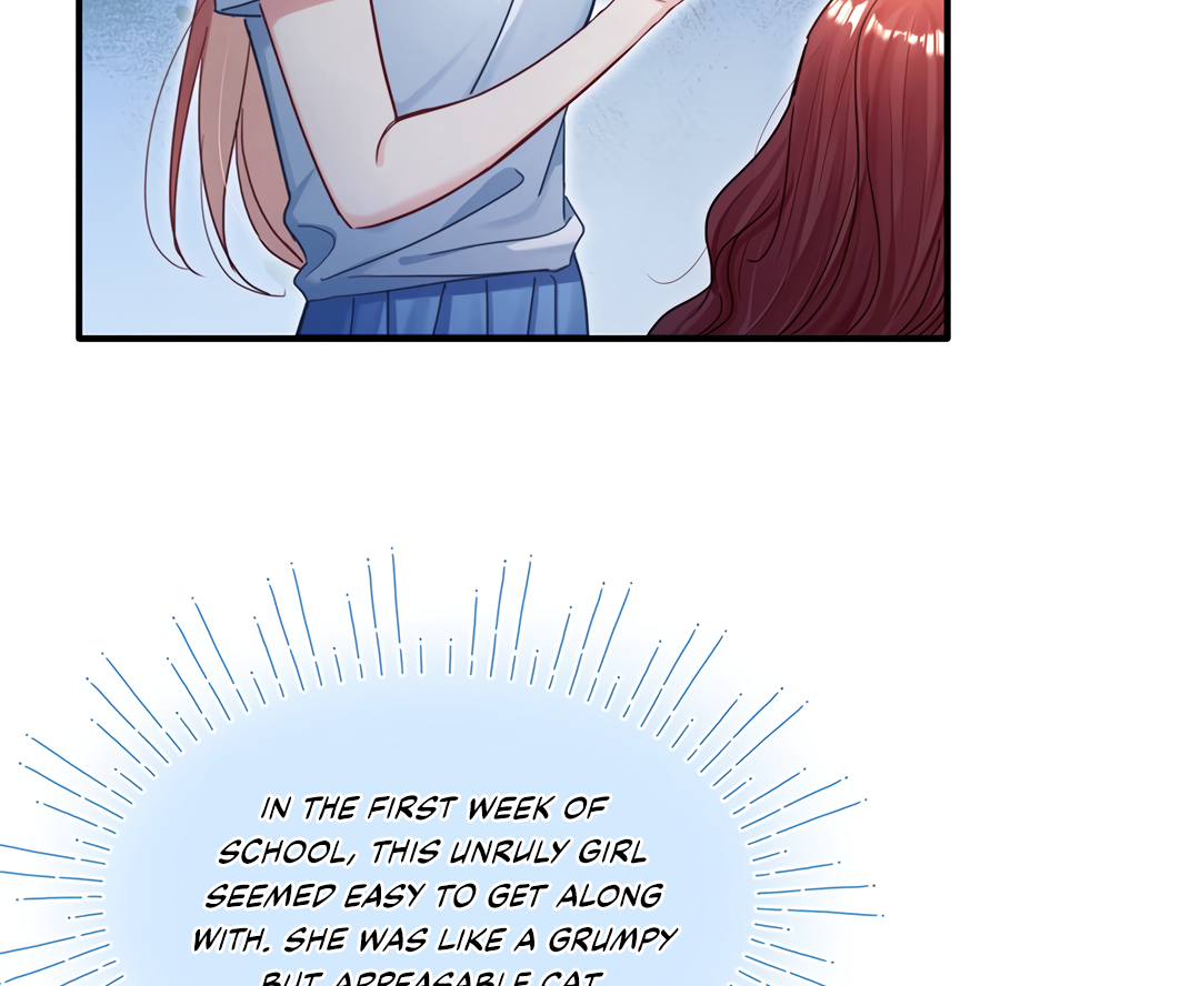 Peach Branch Bubbles Chapter 18 page 32