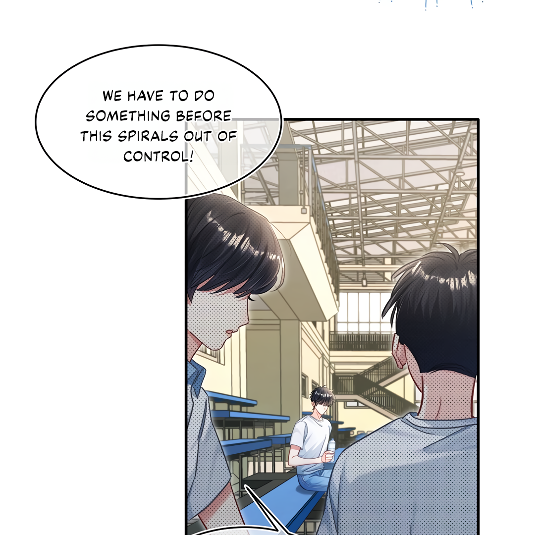 Peach Branch Bubbles Chapter 18 page 34