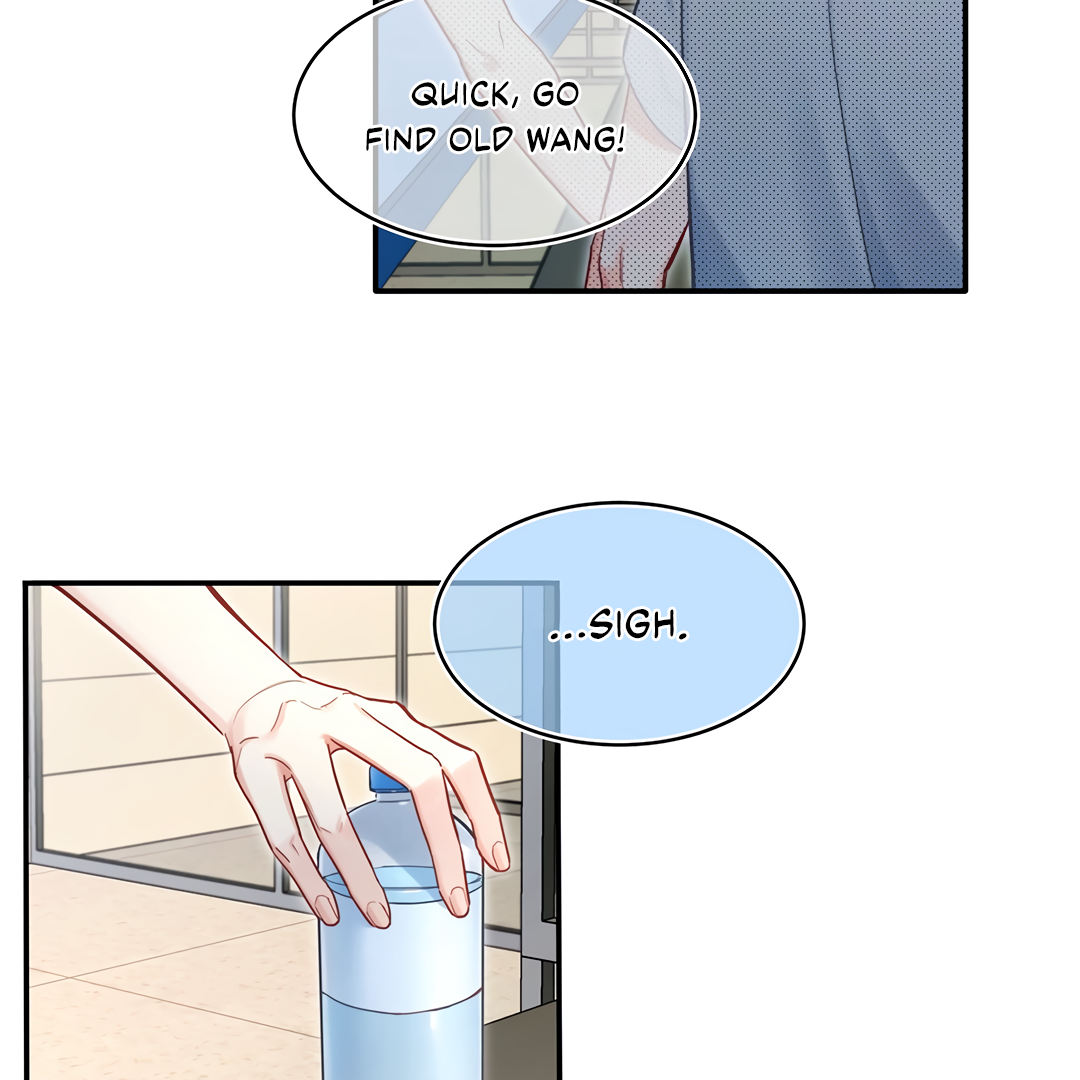 Peach Branch Bubbles Chapter 18 page 35