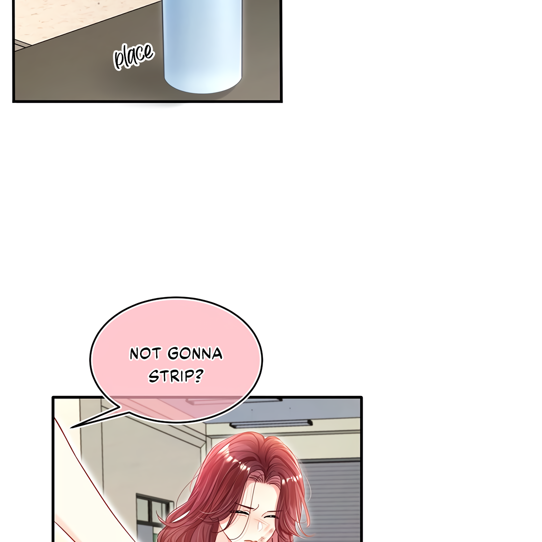 Peach Branch Bubbles Chapter 18 page 36