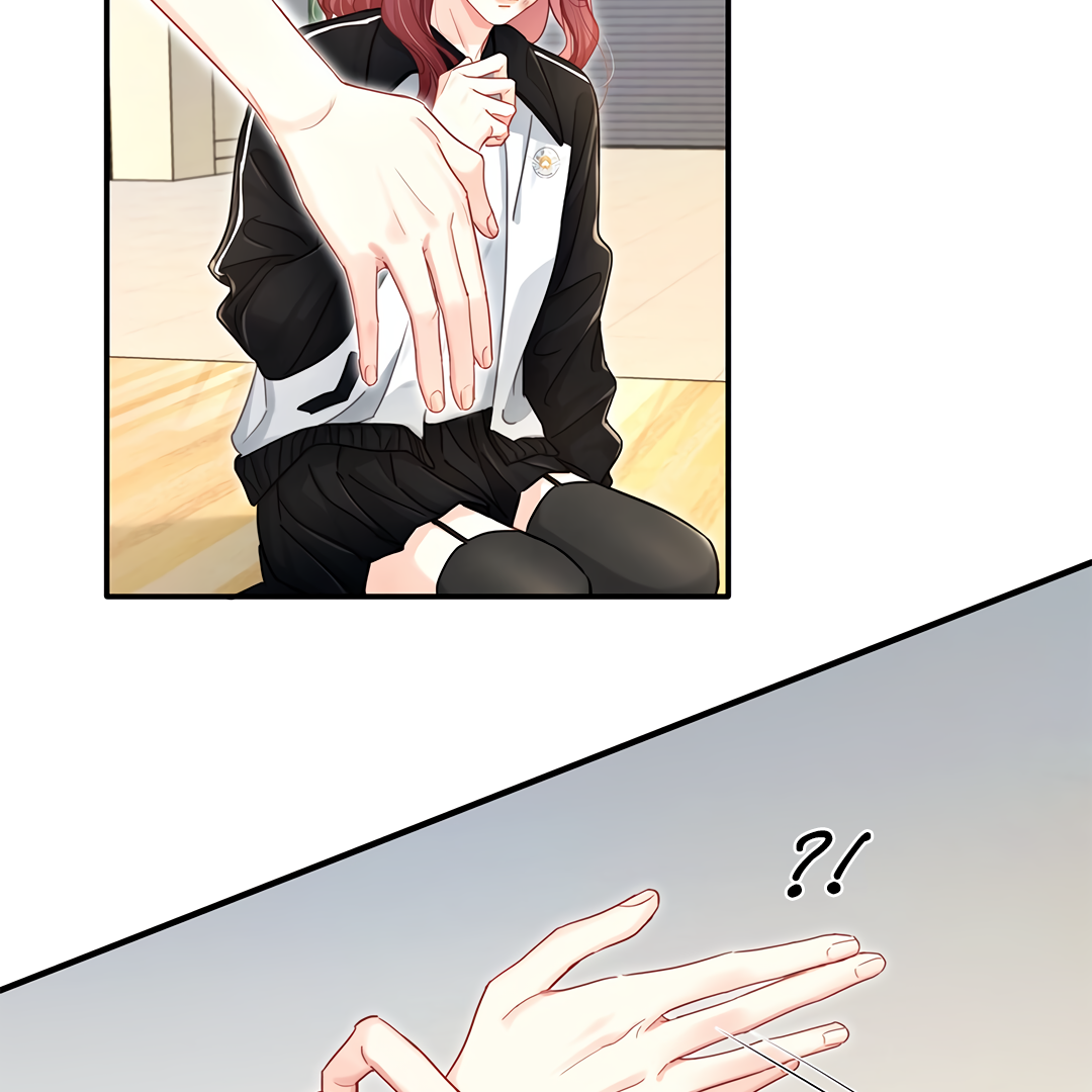 Peach Branch Bubbles Chapter 18 page 37