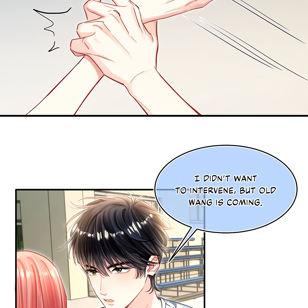 Peach Branch Bubbles Chapter 18 page 38
