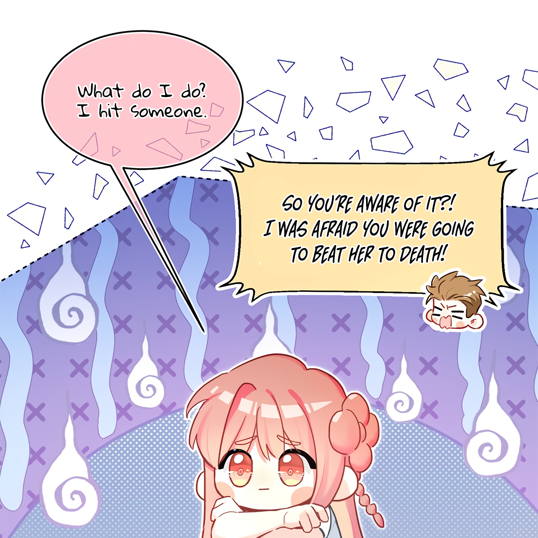 Peach Branch Bubbles Chapter 18 page 41