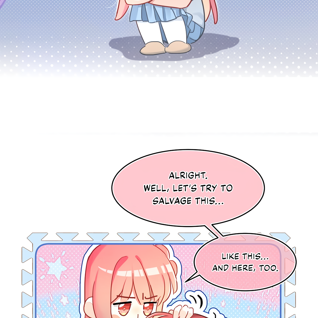 Peach Branch Bubbles Chapter 18 page 42