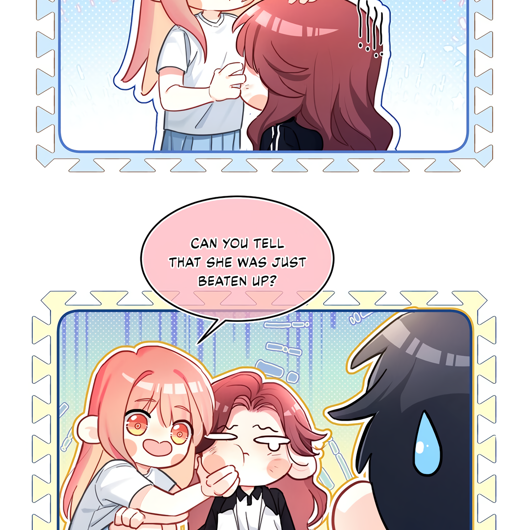 Peach Branch Bubbles Chapter 18 page 43
