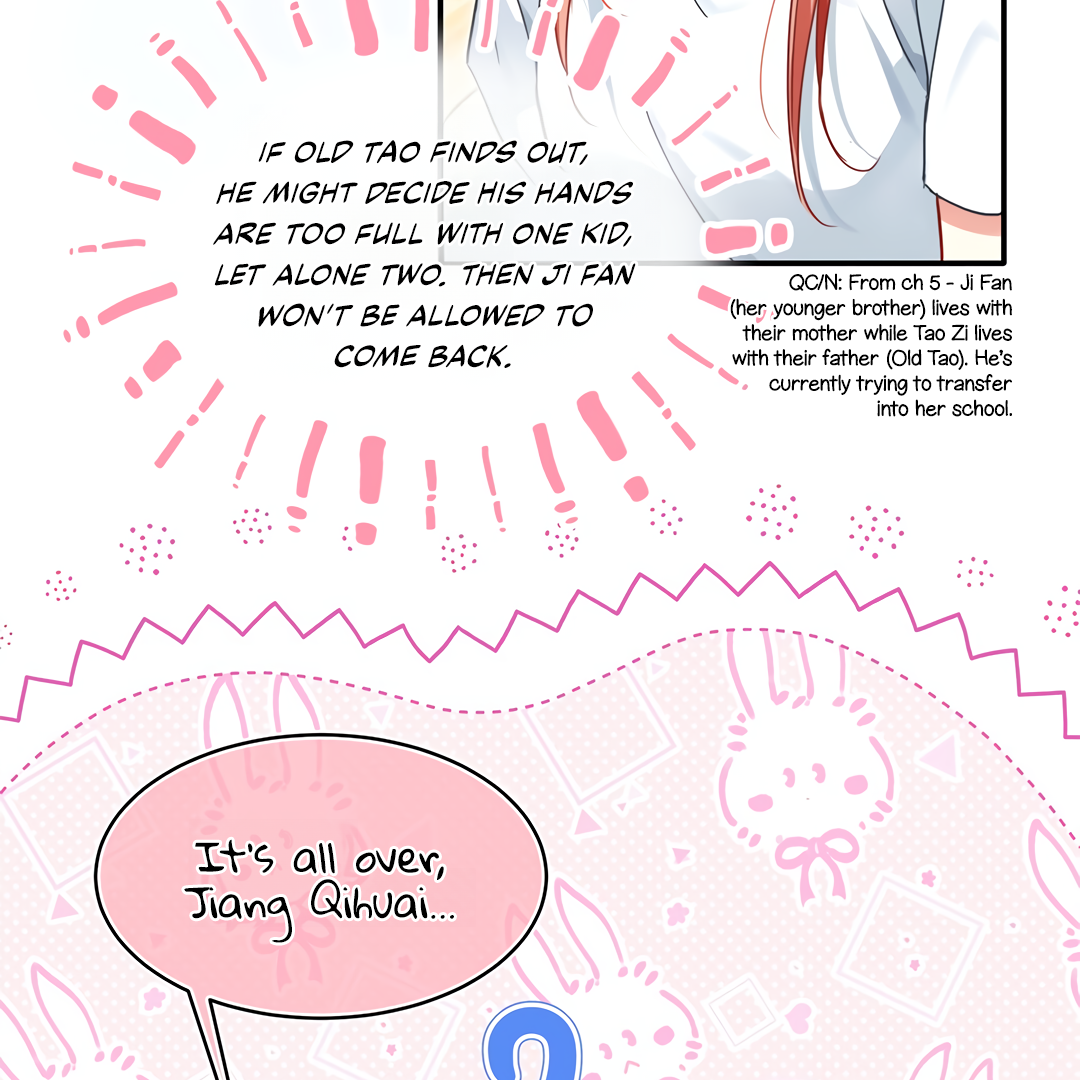 Peach Branch Bubbles Chapter 18 page 46