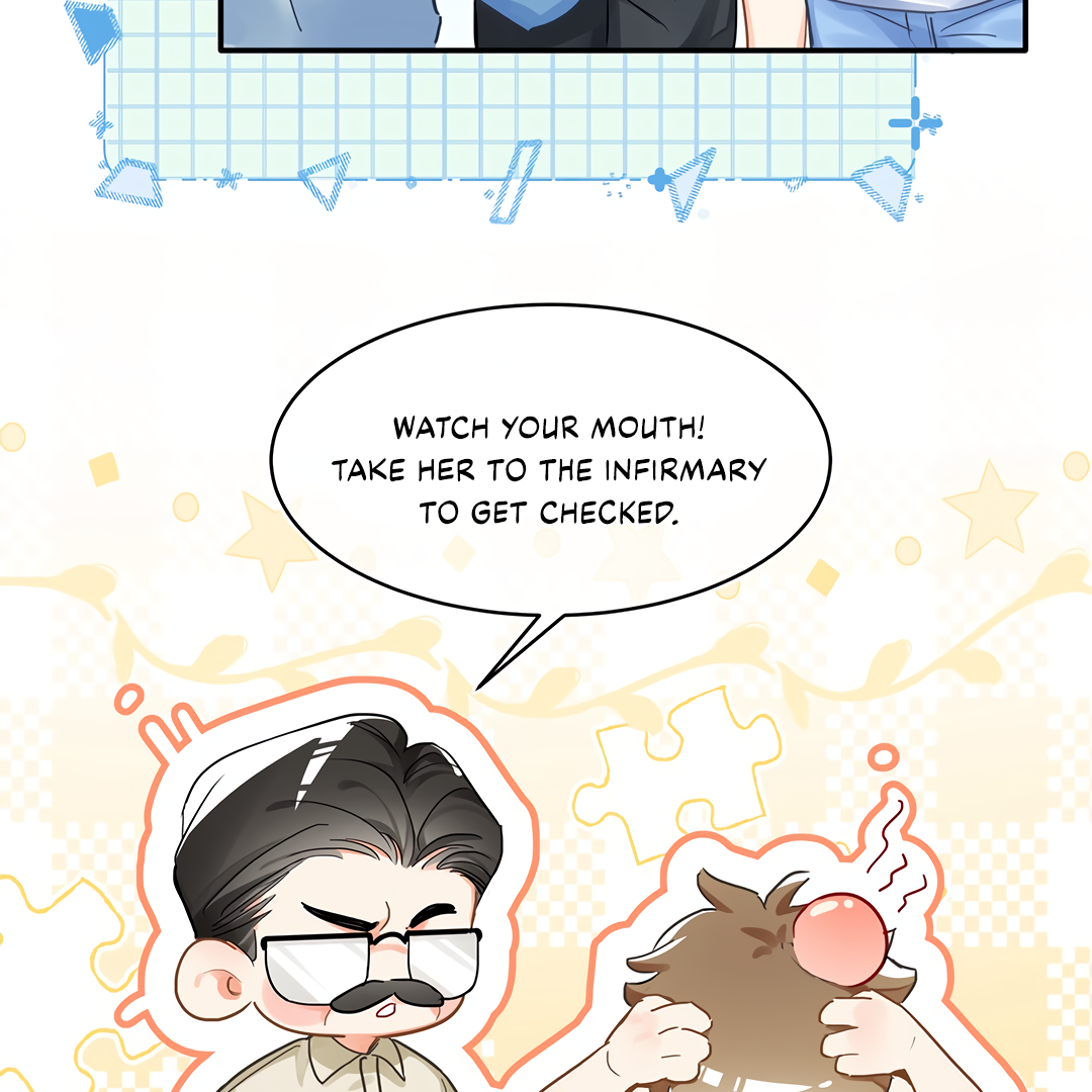 Peach Branch Bubbles Chapter 18 page 54