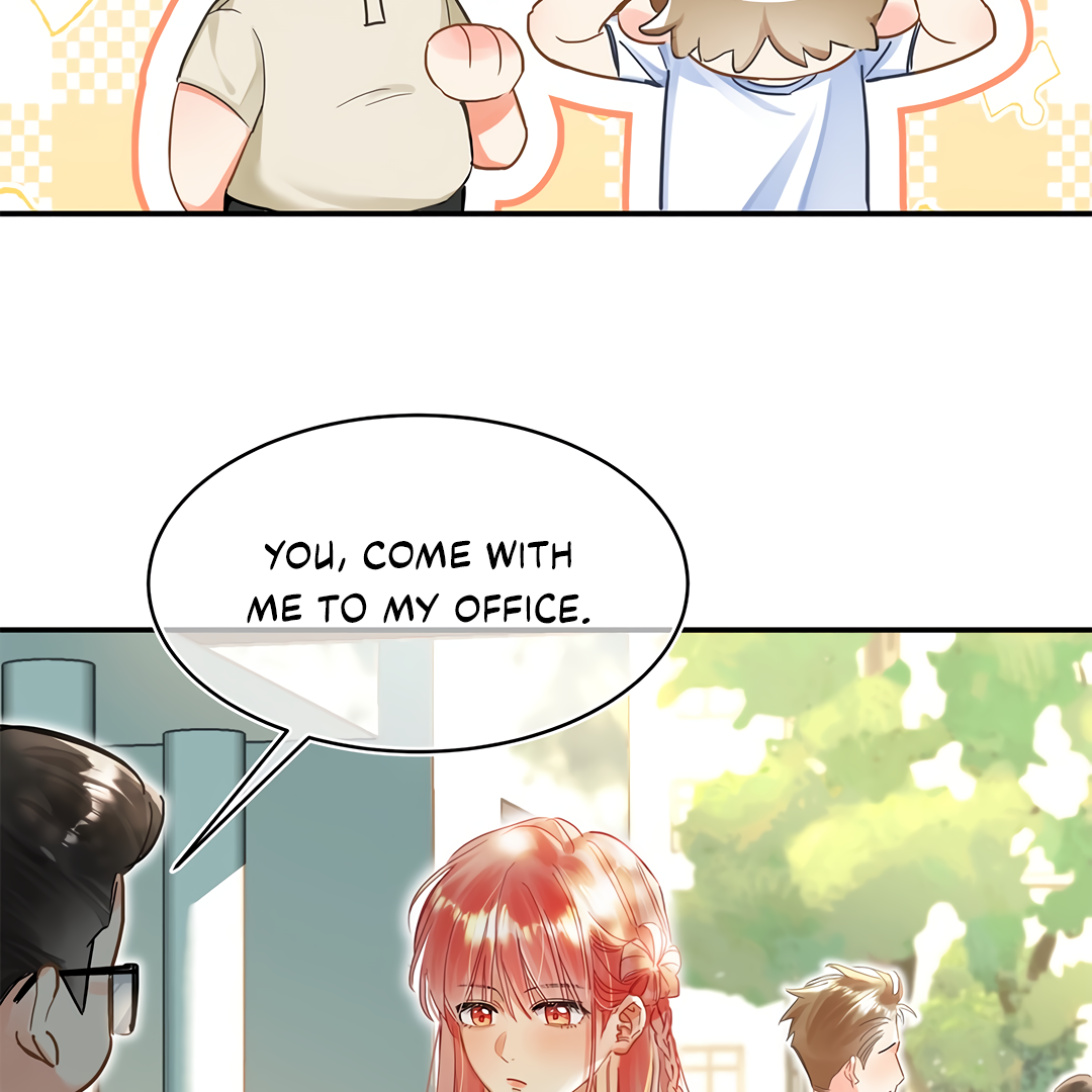 Peach Branch Bubbles Chapter 18 page 55
