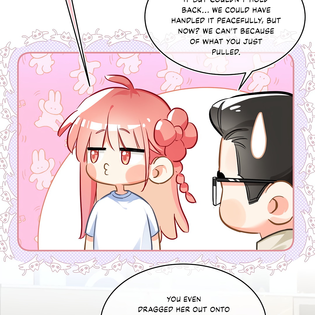Peach Branch Bubbles Chapter 19 page 10