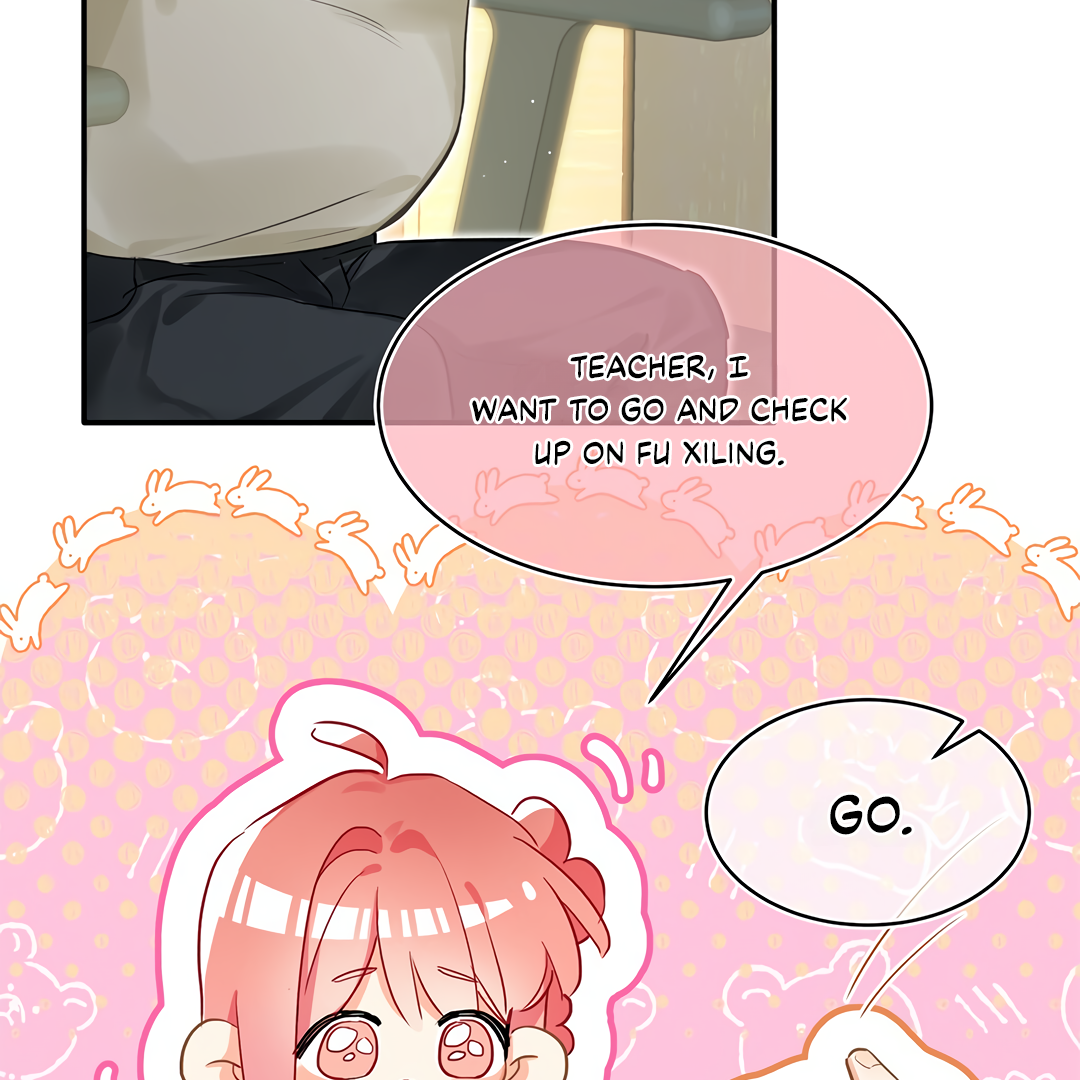 Peach Branch Bubbles Chapter 19 page 15