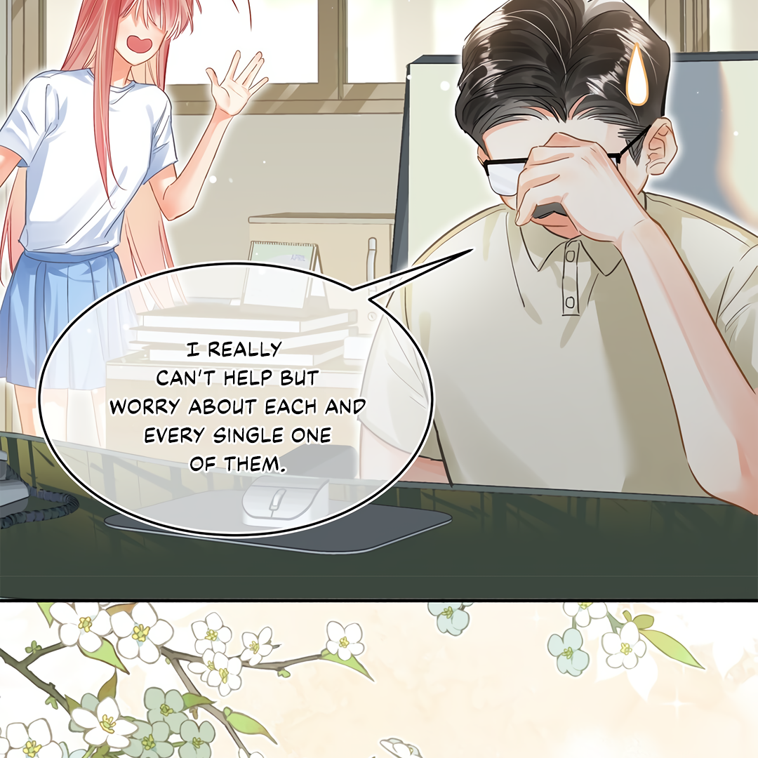 Peach Branch Bubbles Chapter 19 page 17