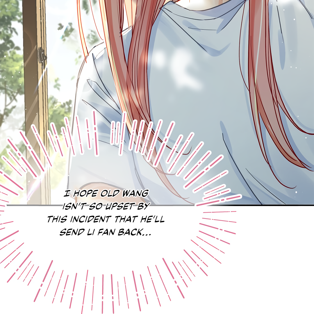 Peach Branch Bubbles Chapter 19 page 21