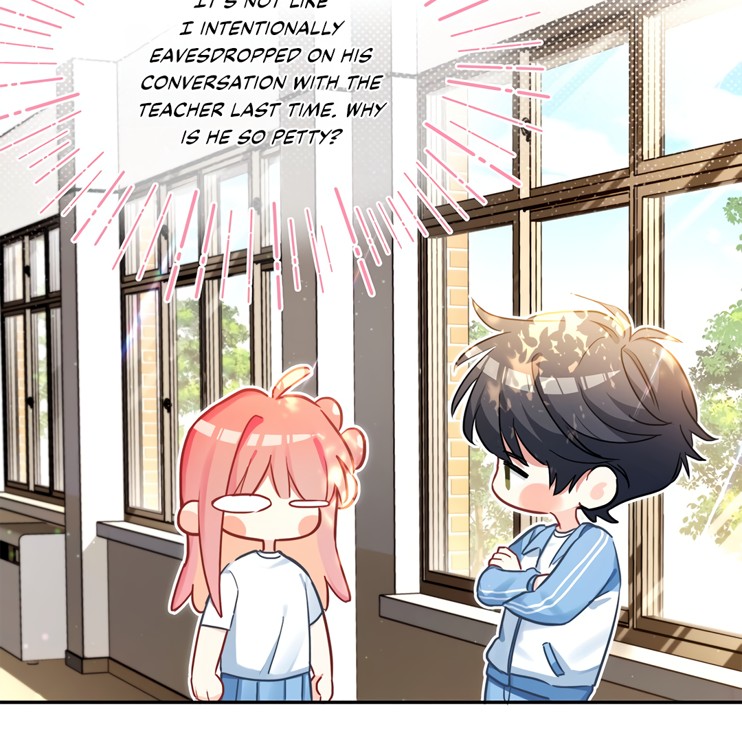 Peach Branch Bubbles Chapter 19 page 27