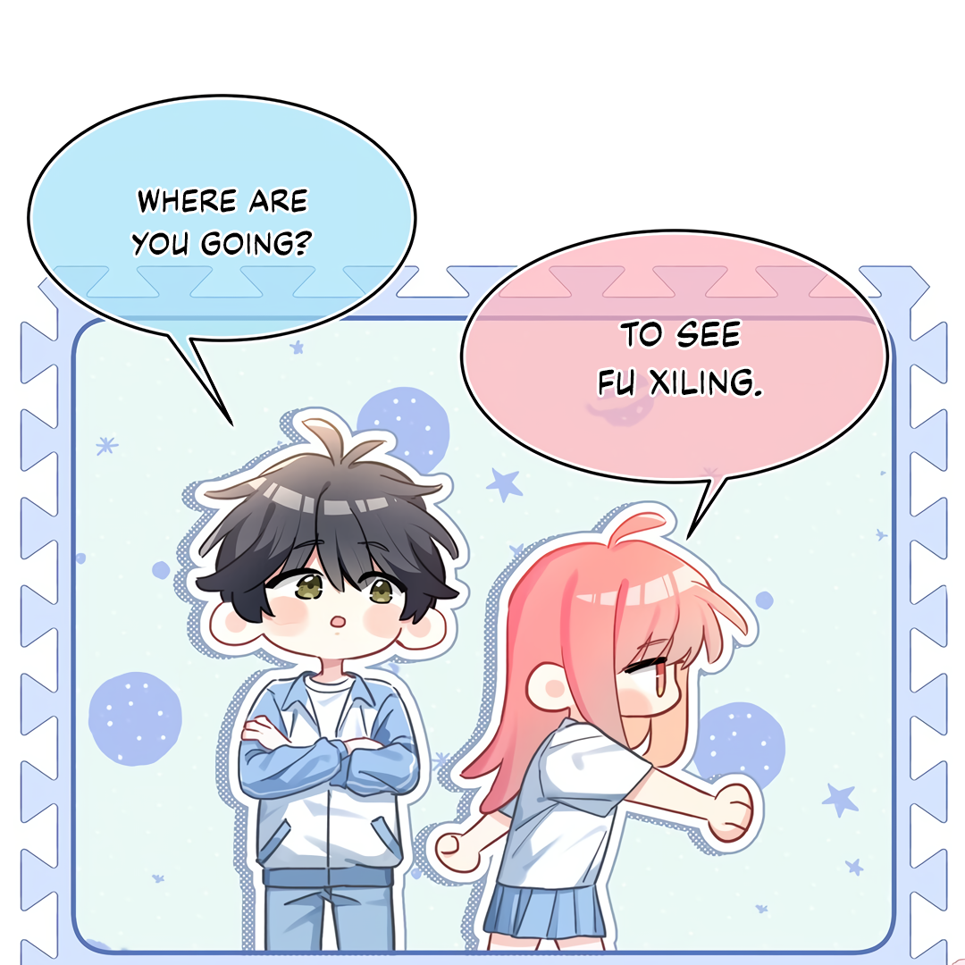 Peach Branch Bubbles Chapter 19 page 28