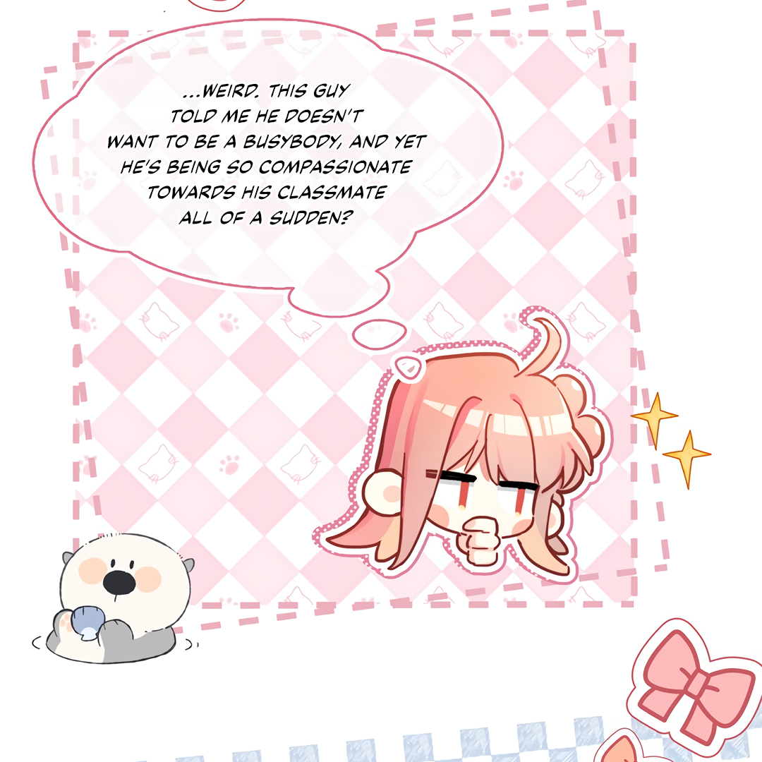 Peach Branch Bubbles Chapter 19 page 32