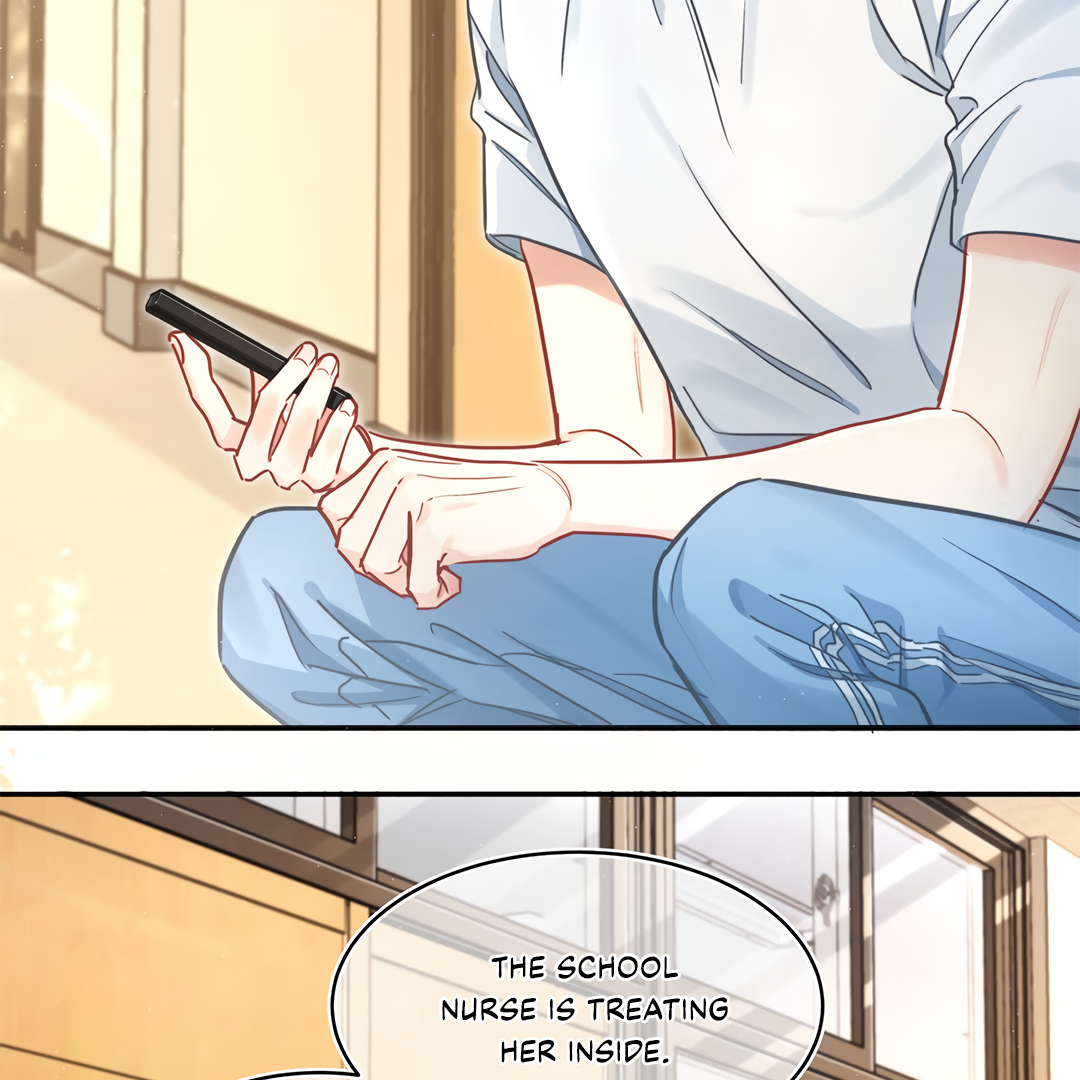 Peach Branch Bubbles Chapter 19 page 36