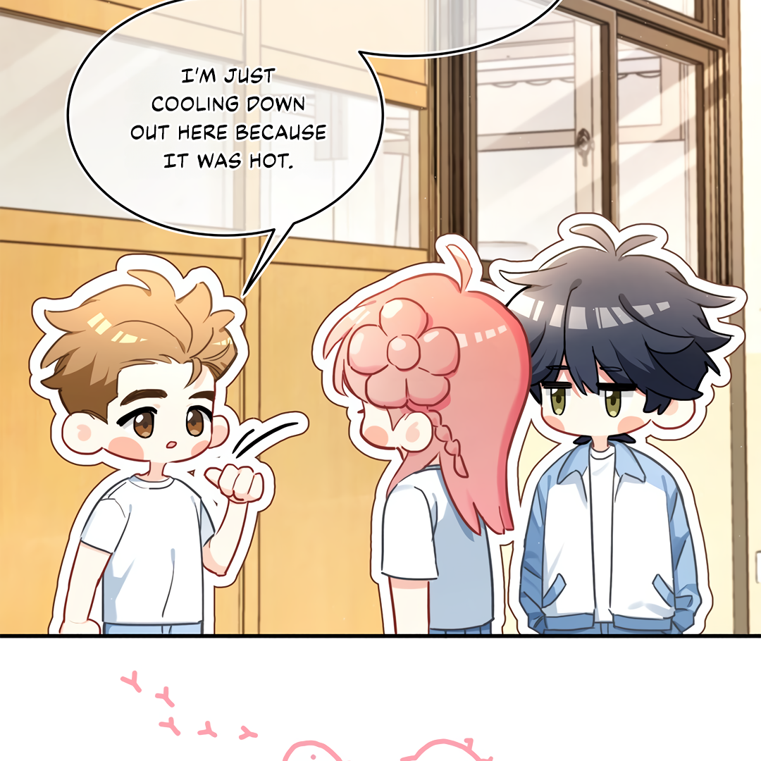 Peach Branch Bubbles Chapter 19 page 37