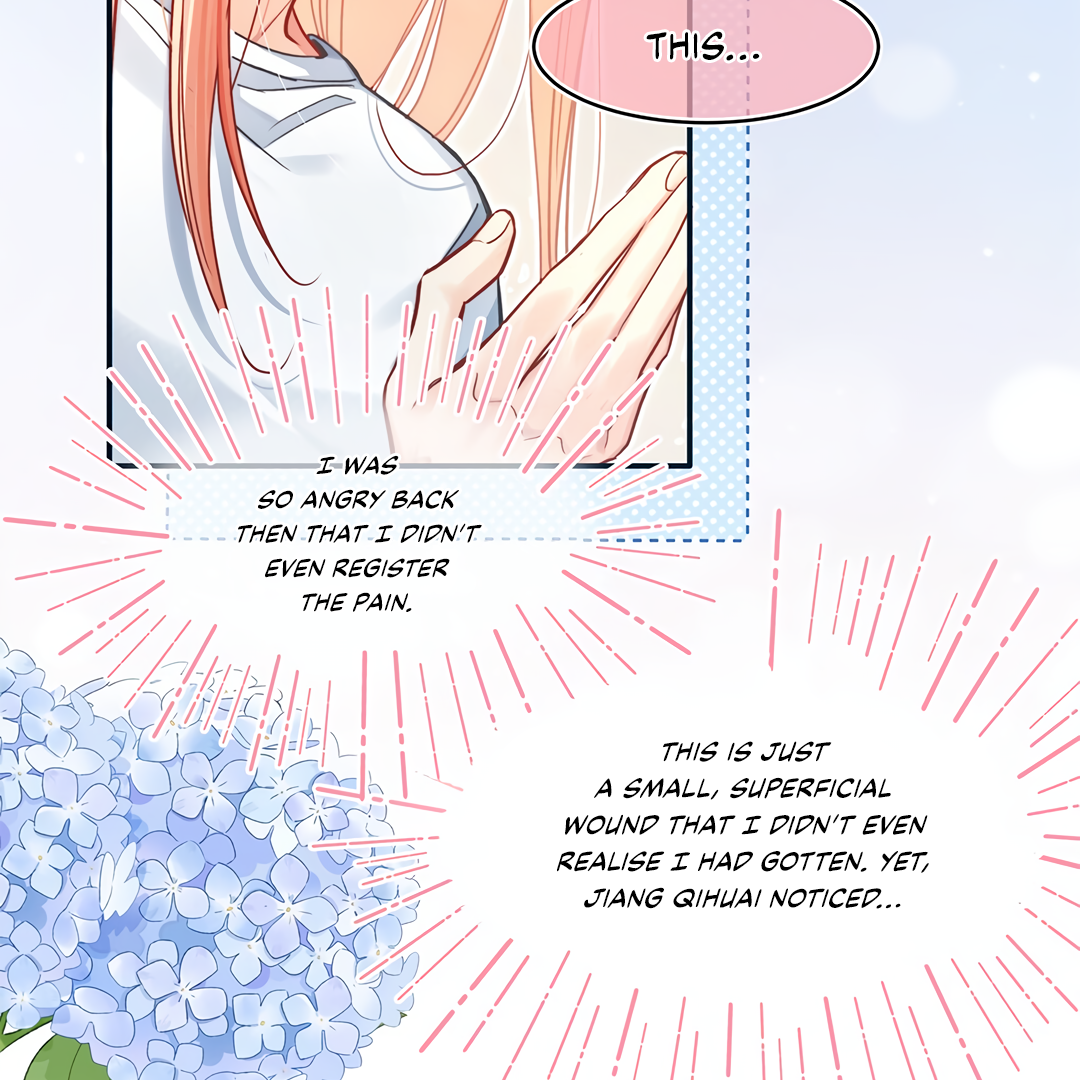 Peach Branch Bubbles Chapter 19 page 47