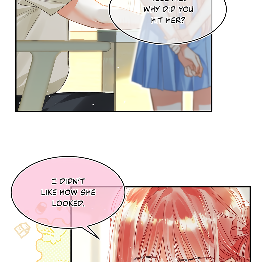 Peach Branch Bubbles Chapter 19 page 5