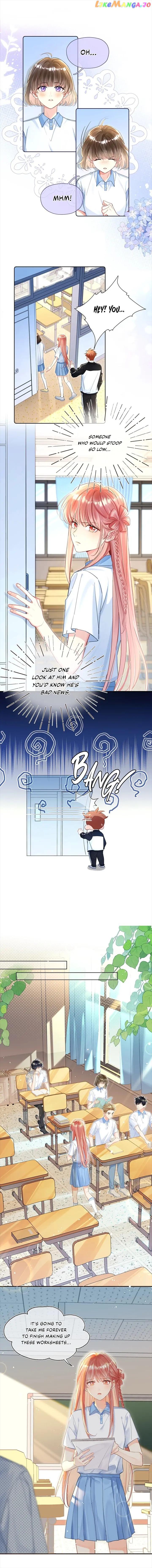 Peach Branch Bubbles Chapter 2 page 9