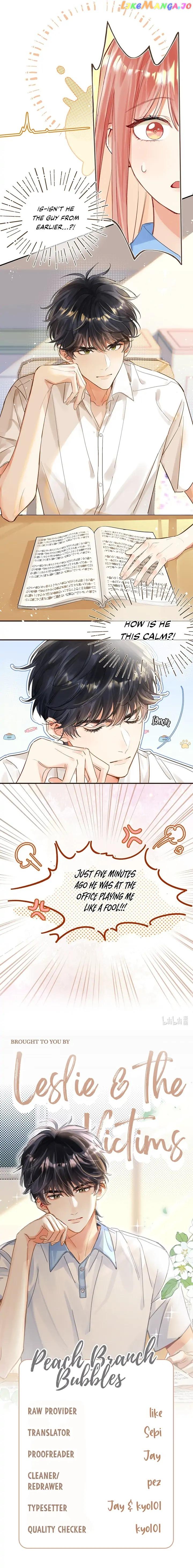Peach Branch Bubbles Chapter 2 page 10