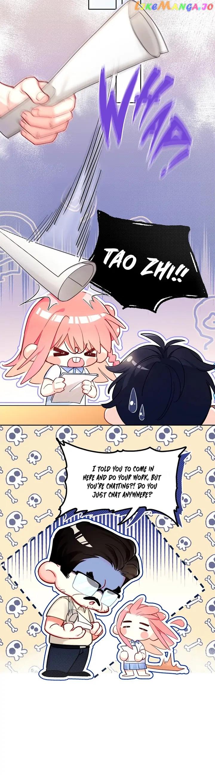 Peach Branch Bubbles Chapter 2 page 2