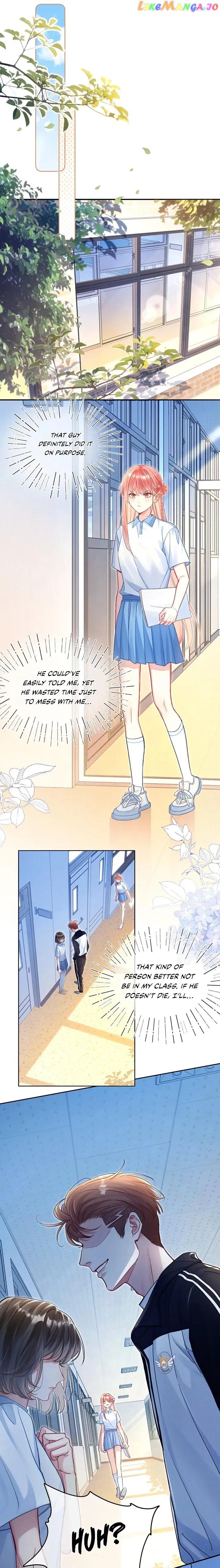 Peach Branch Bubbles Chapter 2 page 6