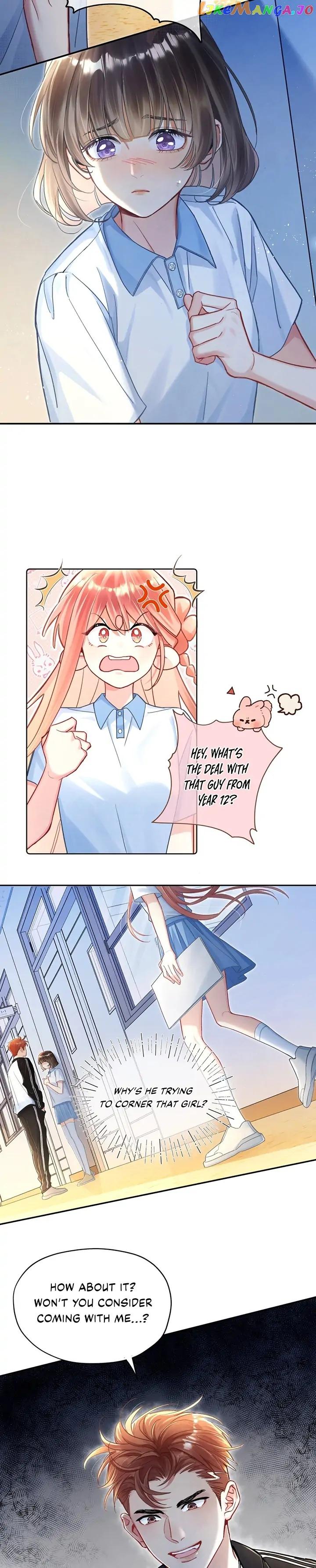 Peach Branch Bubbles Chapter 2 page 7