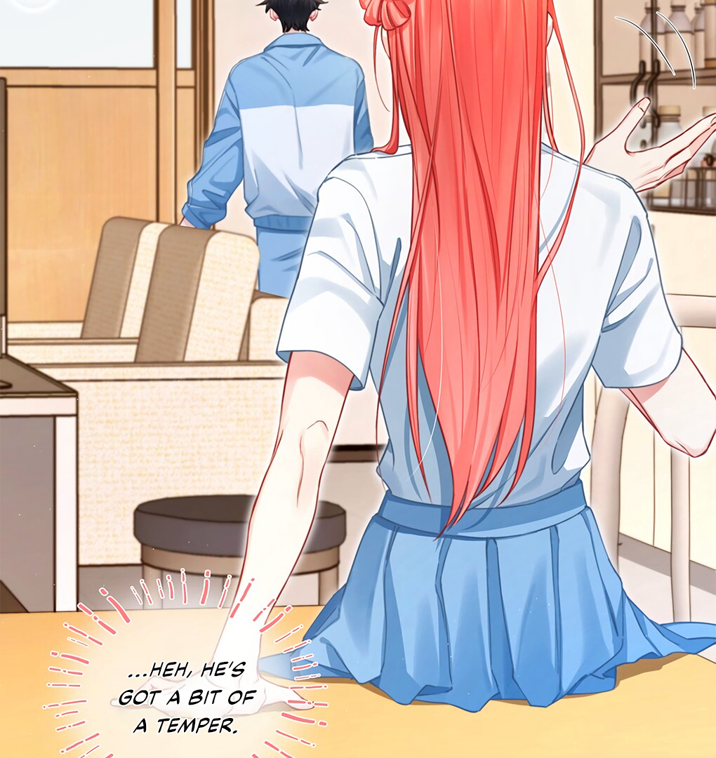 Peach Branch Bubbles Chapter 20 page 11