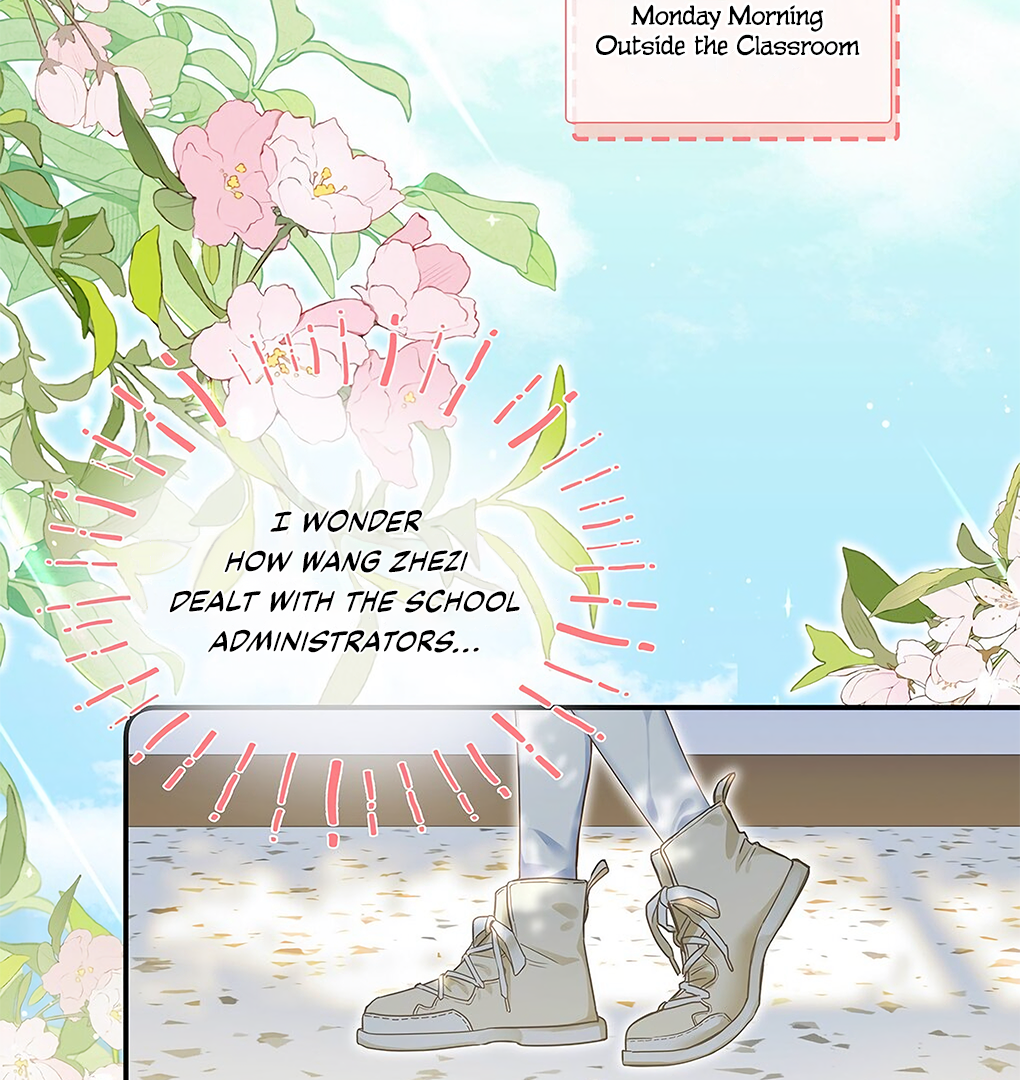 Peach Branch Bubbles Chapter 20 page 13