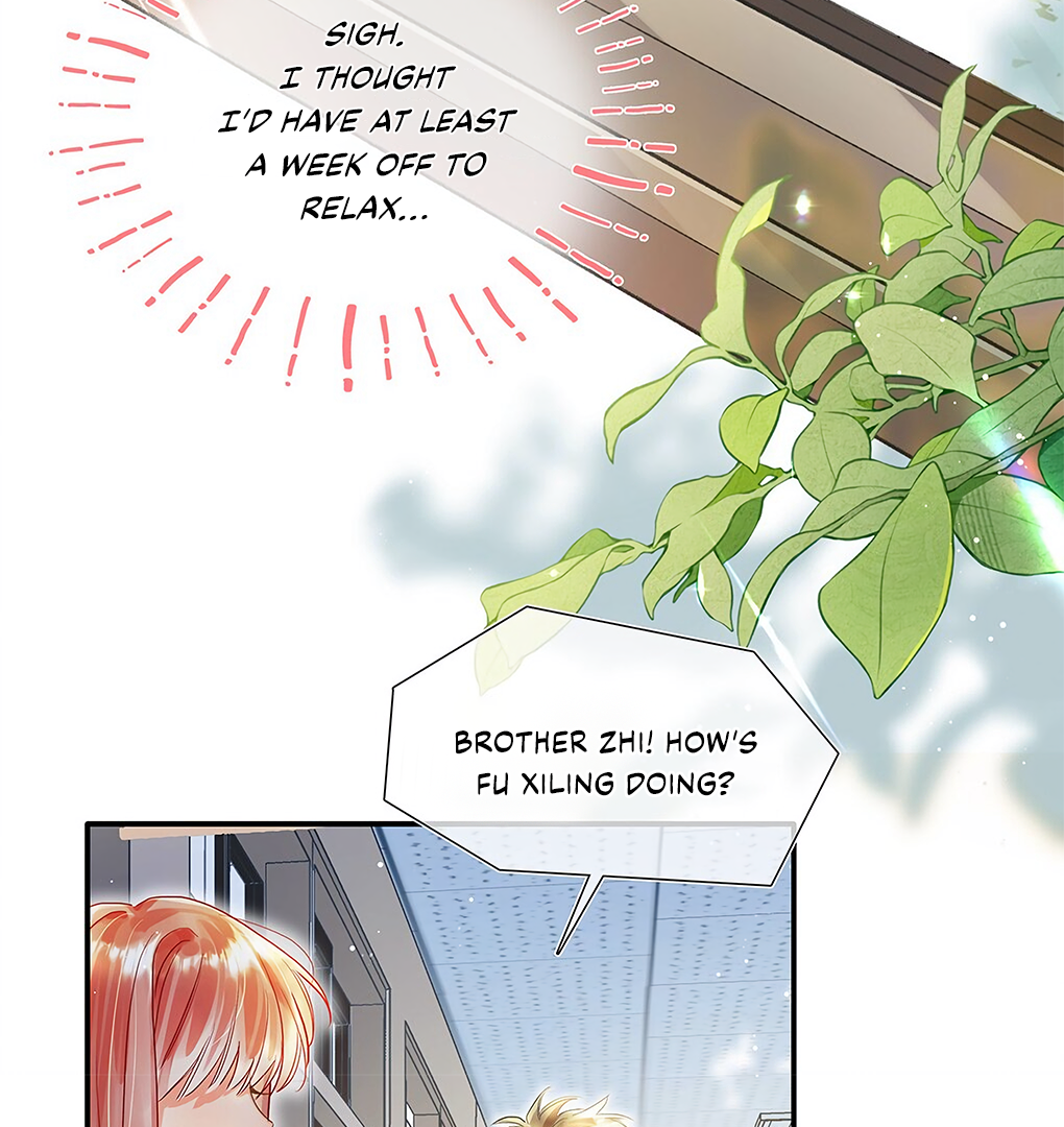 Peach Branch Bubbles Chapter 20 page 16