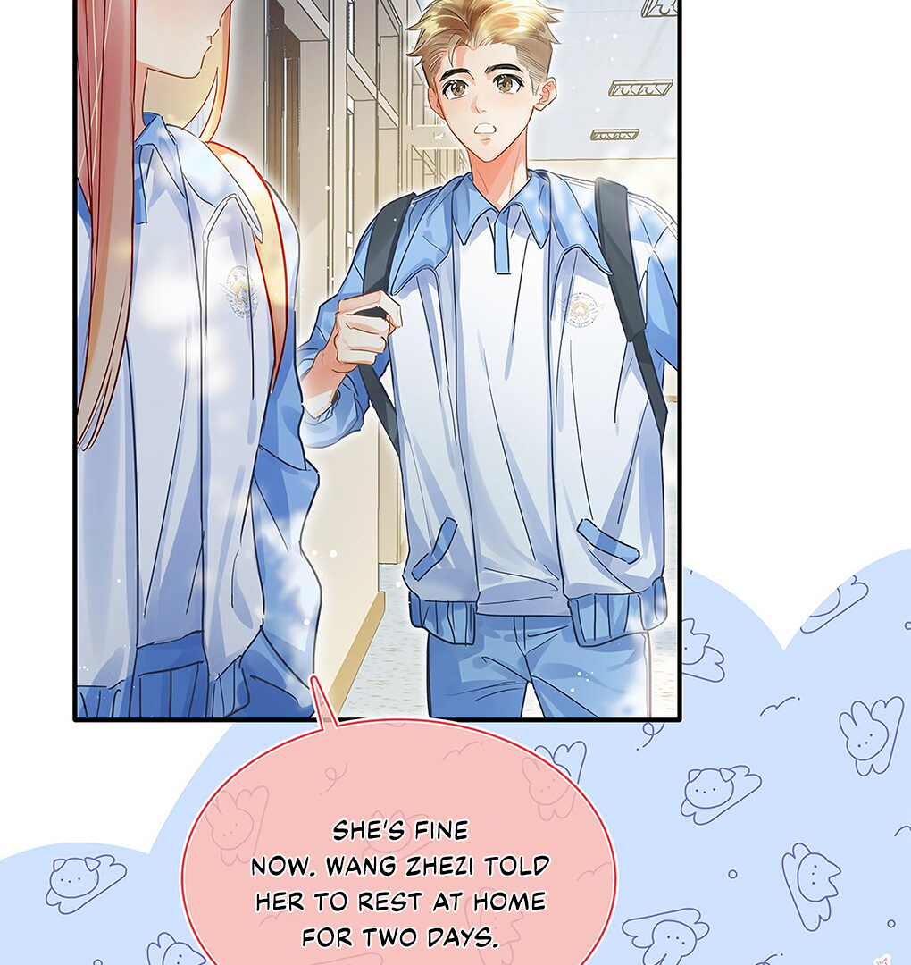 Peach Branch Bubbles Chapter 20 page 17