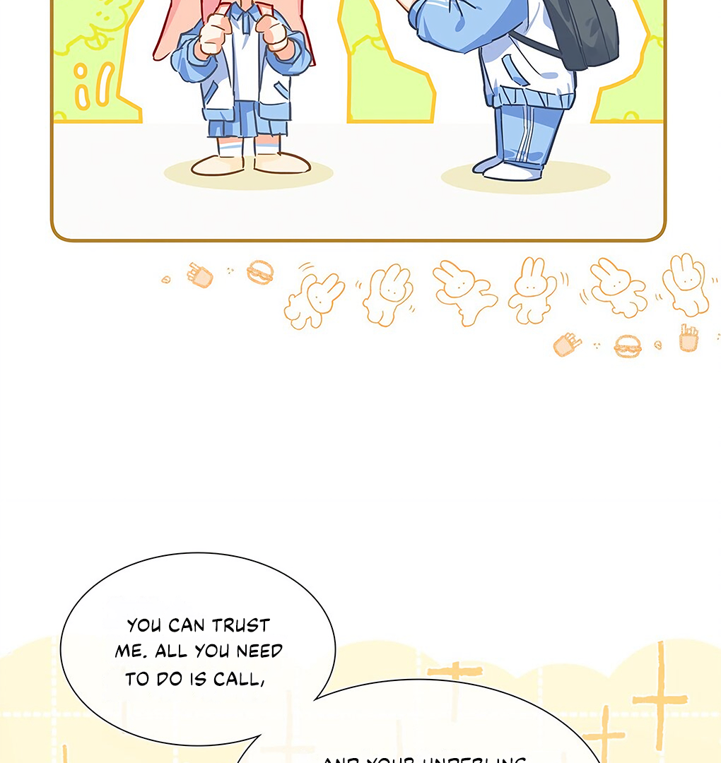 Peach Branch Bubbles Chapter 20 page 20