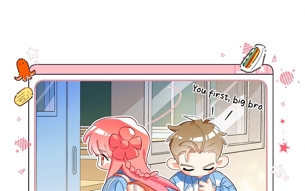 Peach Branch Bubbles Chapter 20 page 22