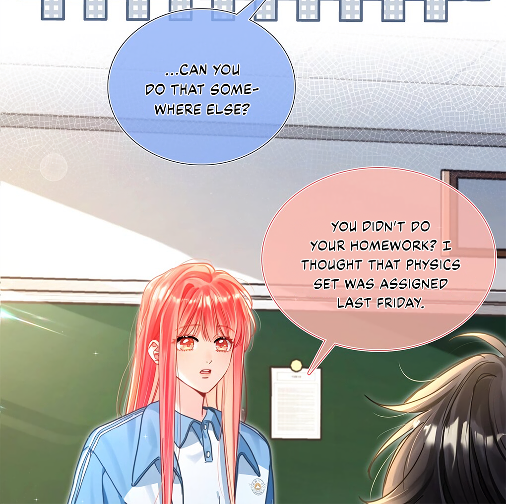 Peach Branch Bubbles Chapter 20 page 33