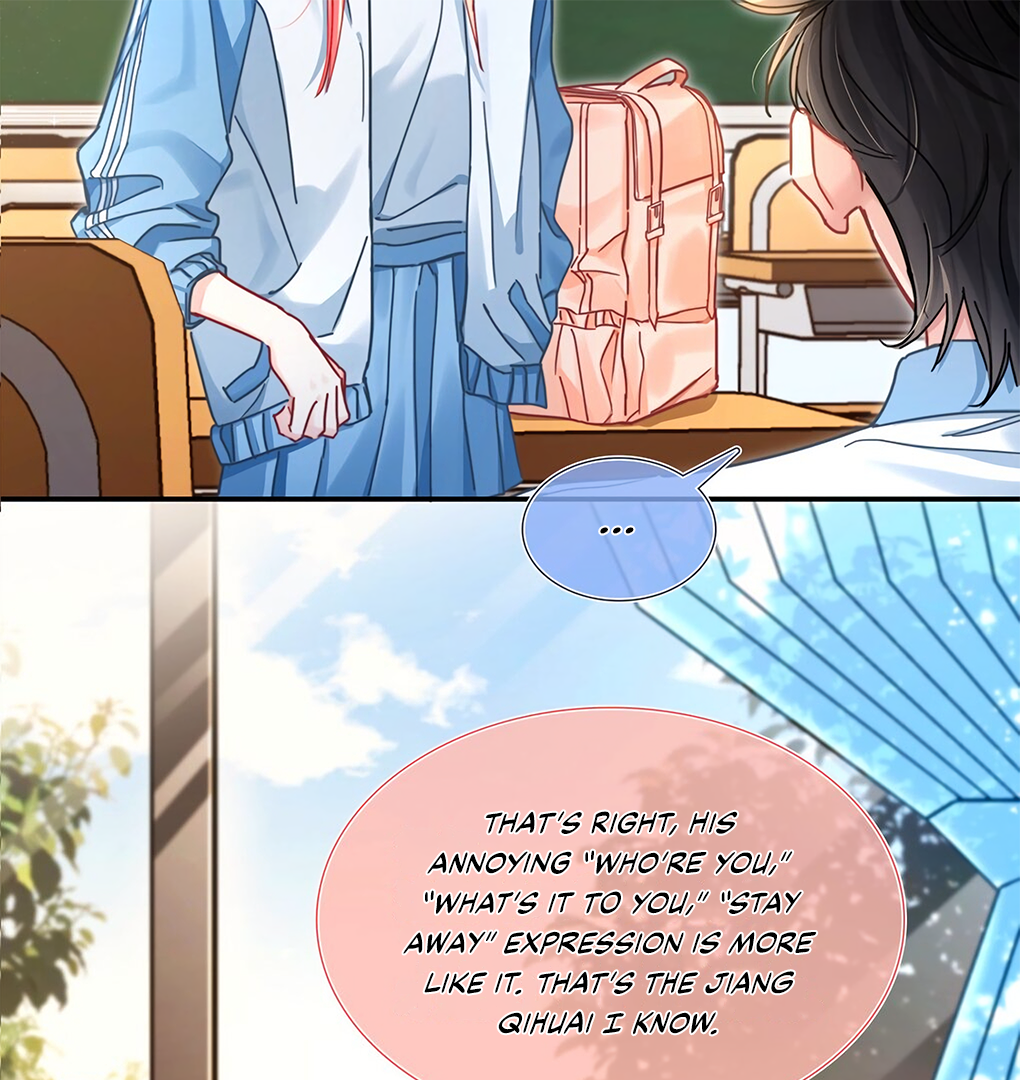 Peach Branch Bubbles Chapter 20 page 34