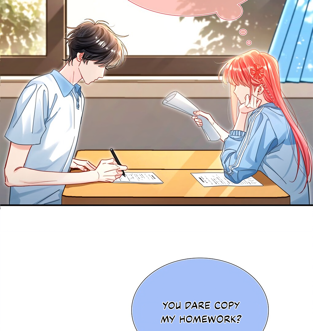 Peach Branch Bubbles Chapter 20 page 35