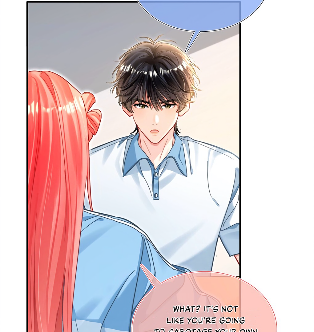 Peach Branch Bubbles Chapter 20 page 36
