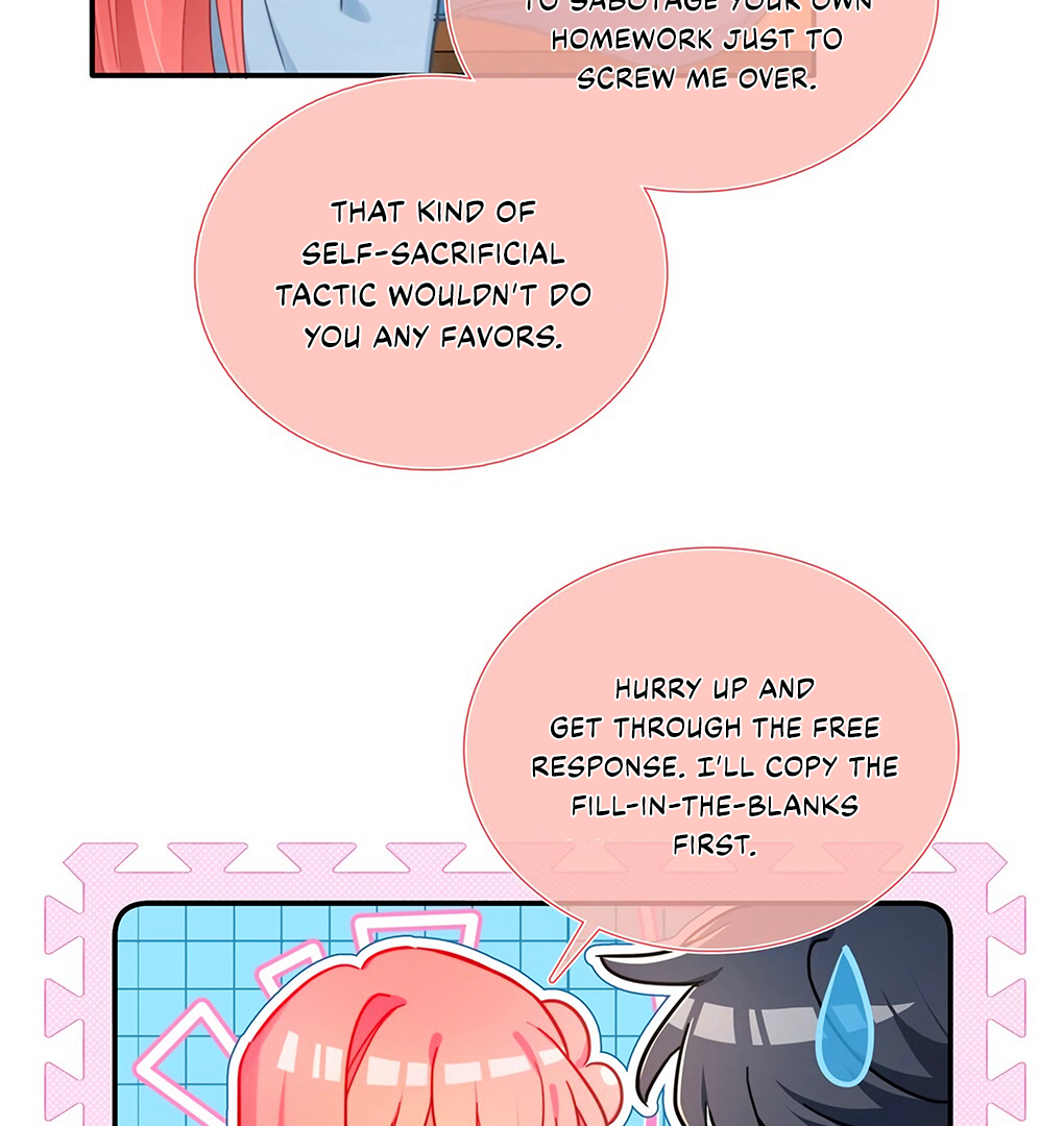 Peach Branch Bubbles Chapter 20 page 37