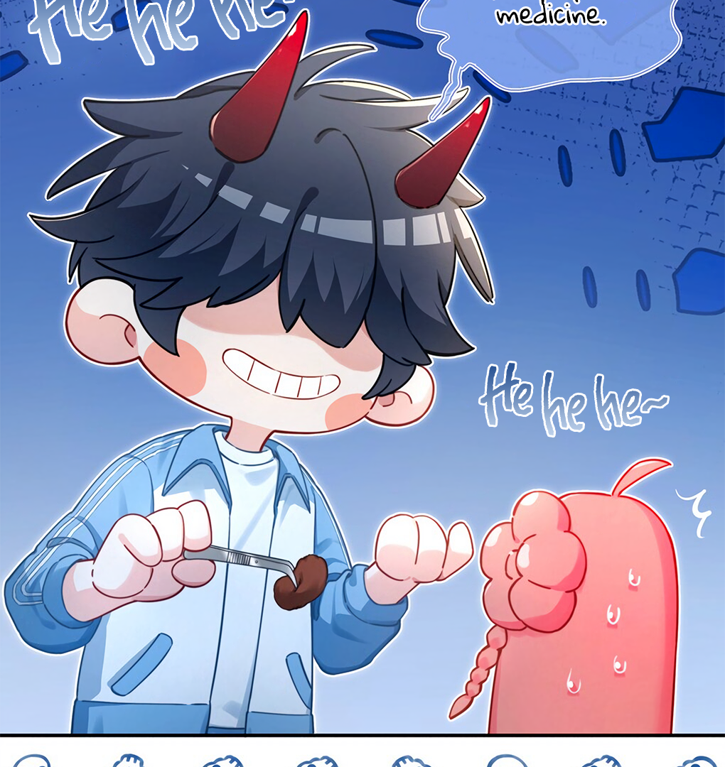 Peach Branch Bubbles Chapter 20 page 3