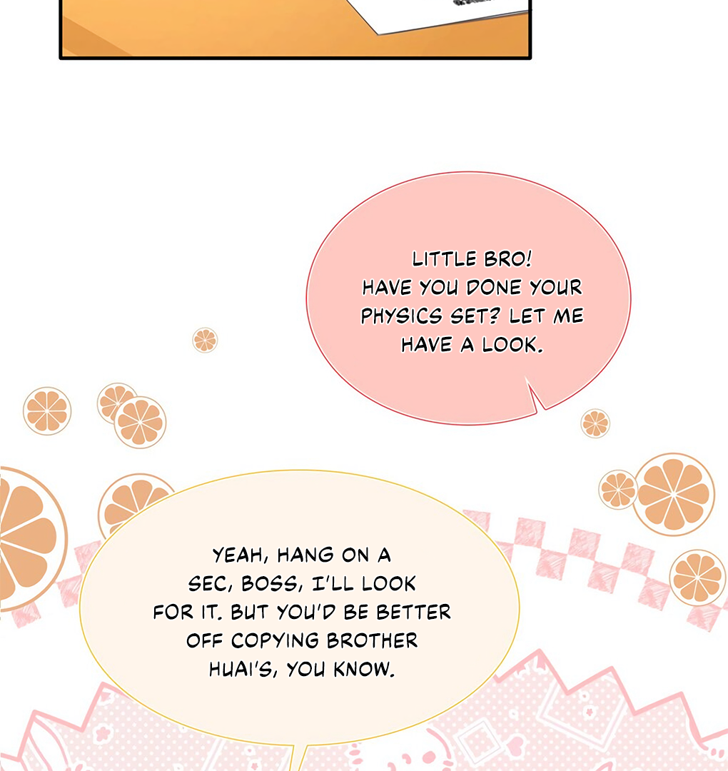 Peach Branch Bubbles Chapter 20 page 40