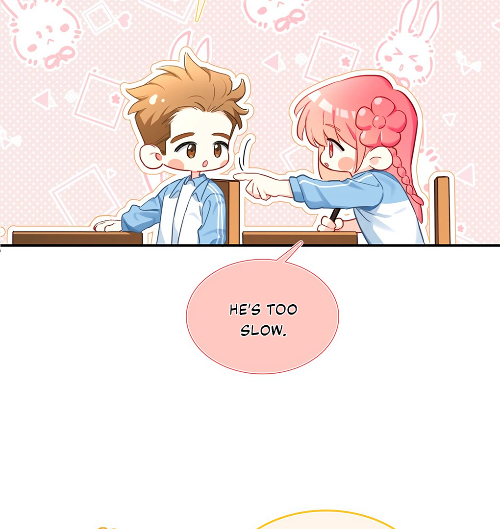 Peach Branch Bubbles Chapter 20 page 41