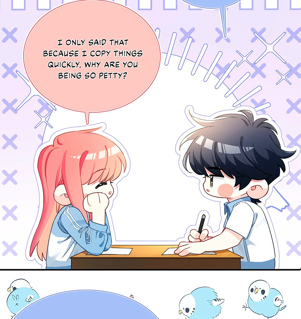 Peach Branch Bubbles Chapter 20 page 50