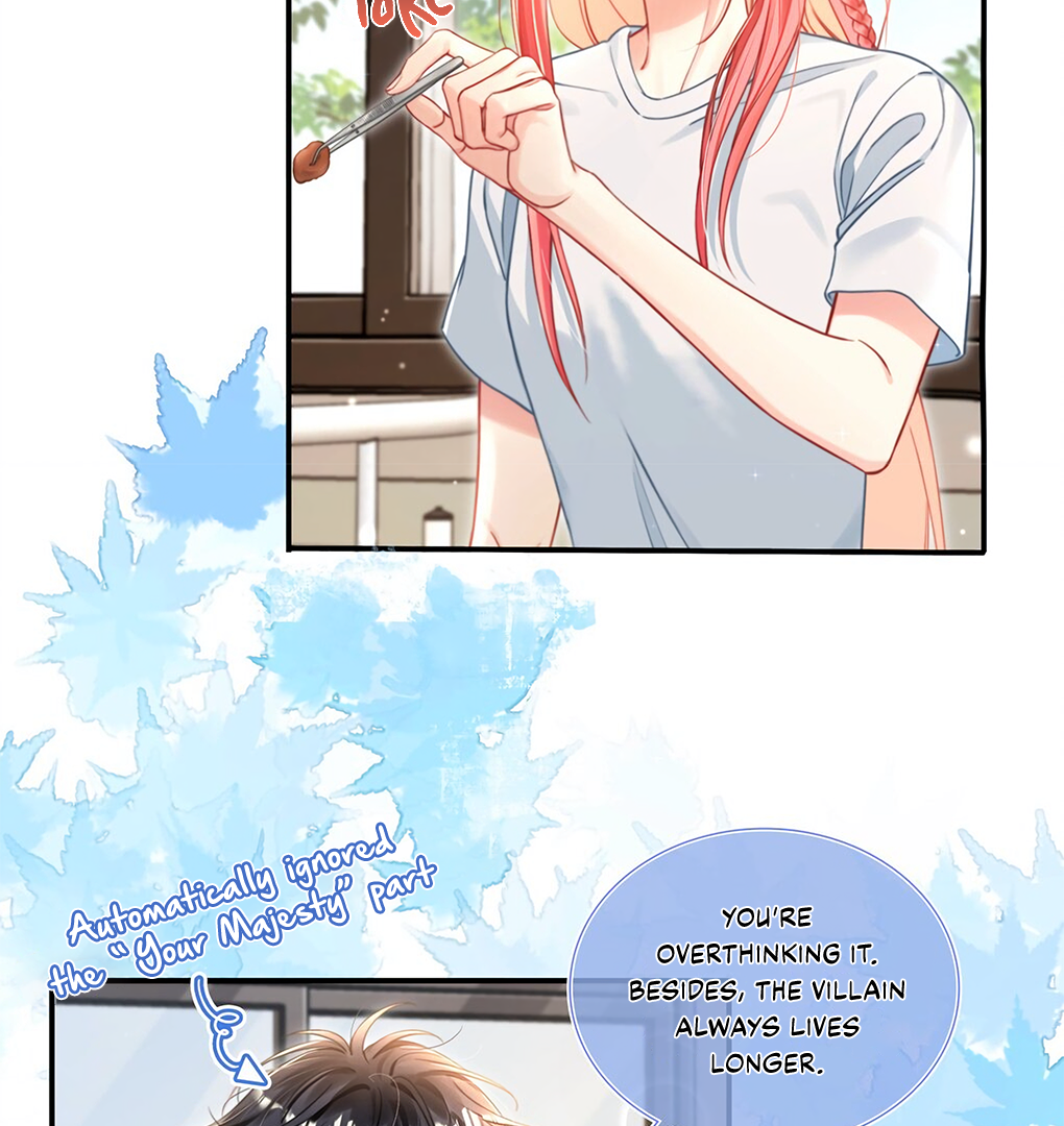 Peach Branch Bubbles Chapter 20 page 5