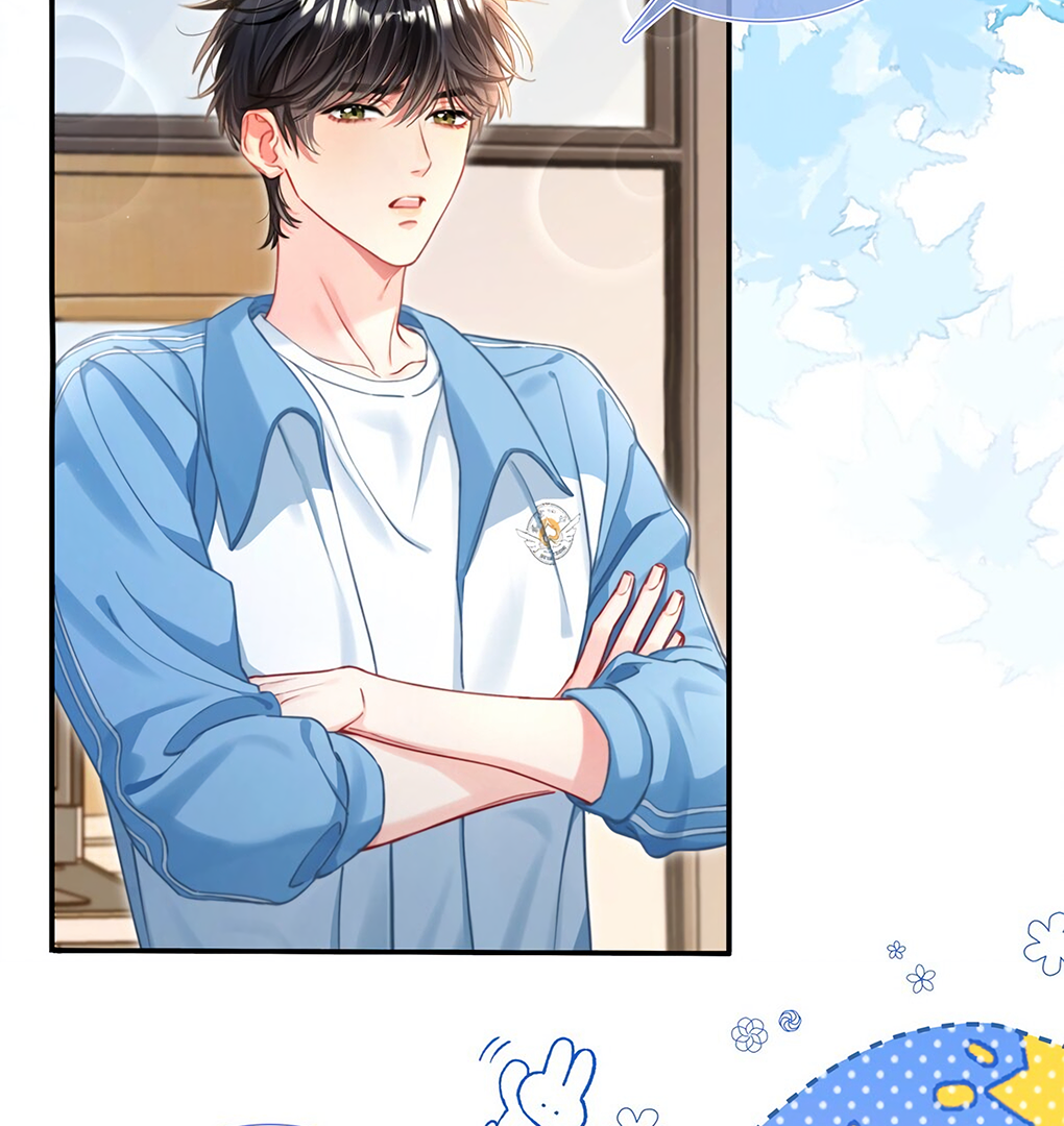 Peach Branch Bubbles Chapter 20 page 6