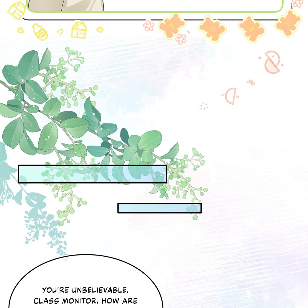 Peach Branch Bubbles Chapter 21 page 15