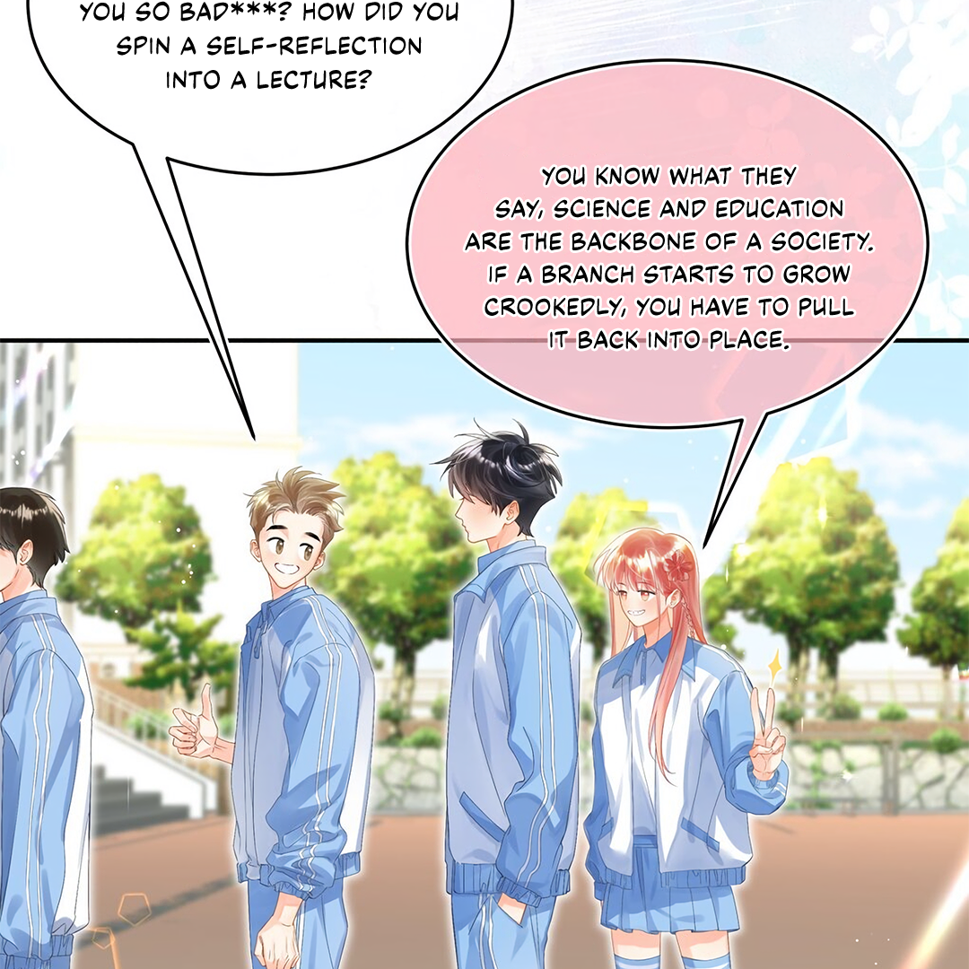 Peach Branch Bubbles Chapter 21 page 16