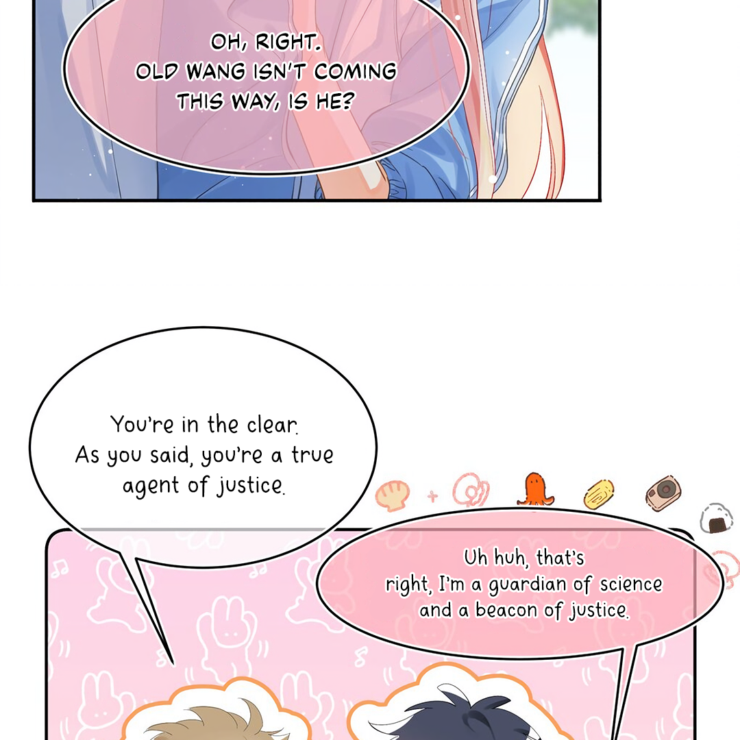 Peach Branch Bubbles Chapter 21 page 18